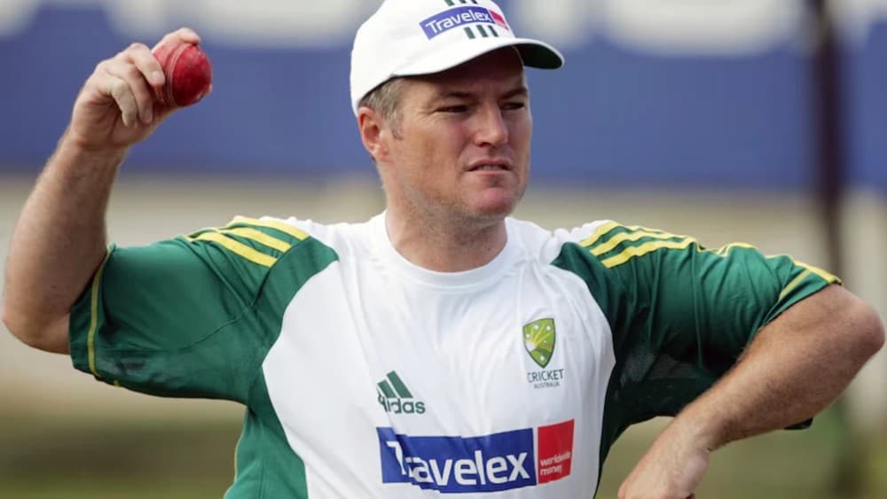 Stuart MacGill (File photo: ABC News)
