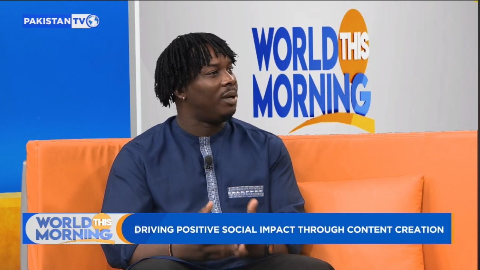 Pakistan’s Hospitality, Culture Inspired My Digital Journey: Nigerian Creator