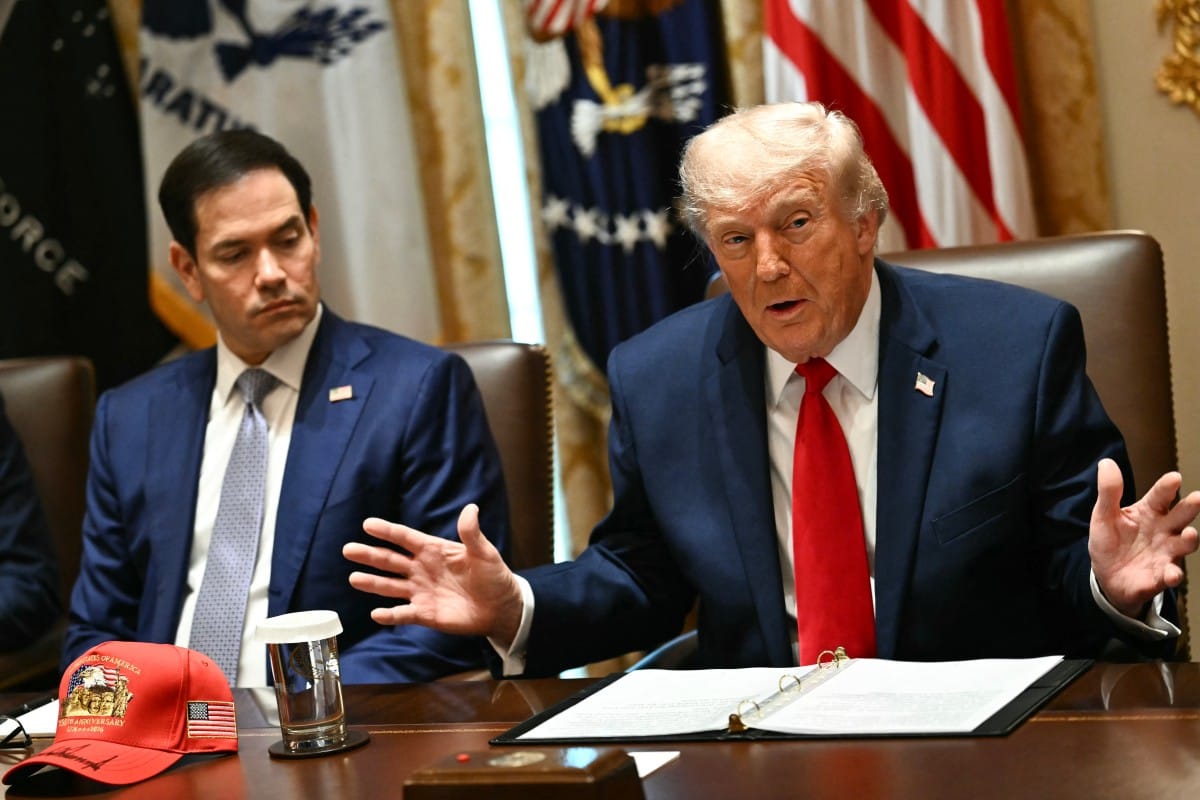 Trump signs AI order giving government access to powerful models