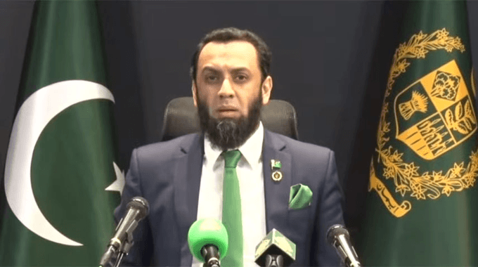 India has failed to substantiate Pahalgam allegations even after one year: Pakistan minister