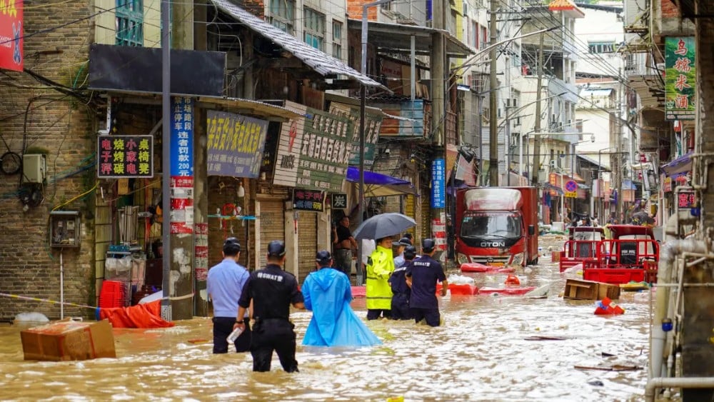 30 more people found dead in China landslide: Authorities