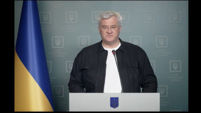 Russia 'disregards peace efforts' with overnight attack before talks: Ukraine FM