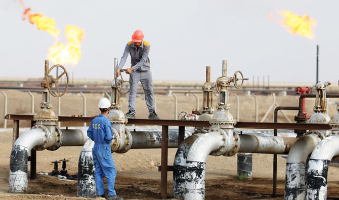 Oil, stocks fall as traders weigh outlook after Trump extends truce