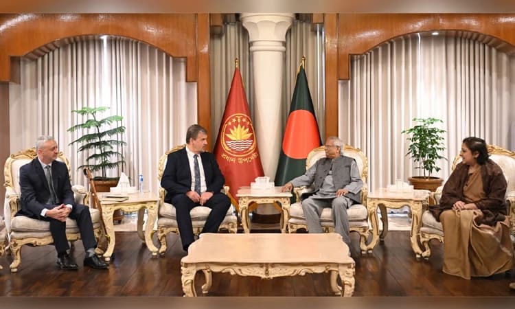 EU to deploy large election observation mission to Bangladesh: State media