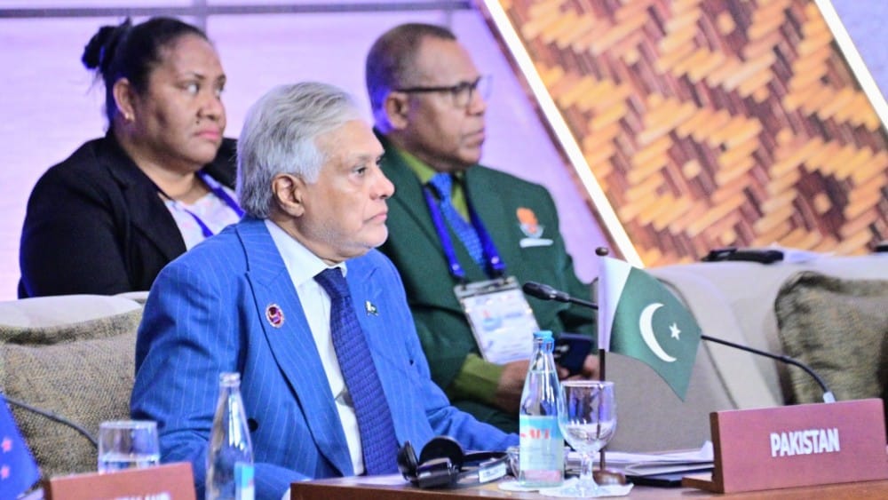 Pakistan highlights mediation role during Iran-US conflict at ASEAN Regional Forum meeting in Manila
