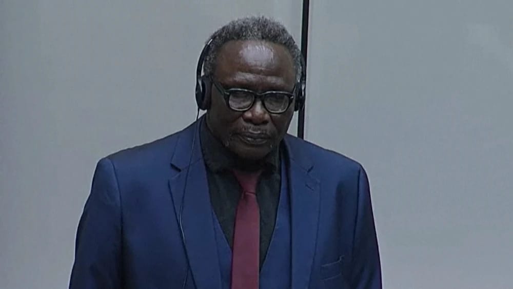 Sudan militia chief