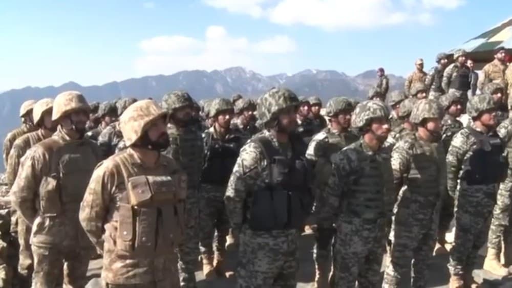 Four terrorists including high-value commander killed on Pak-Afghan border: ISPR