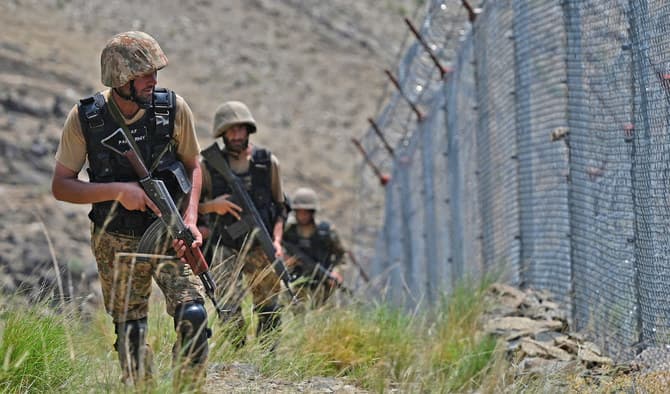 Pakistan strikes Kandahar terrorist infrastructure after drone attacks injure civilians