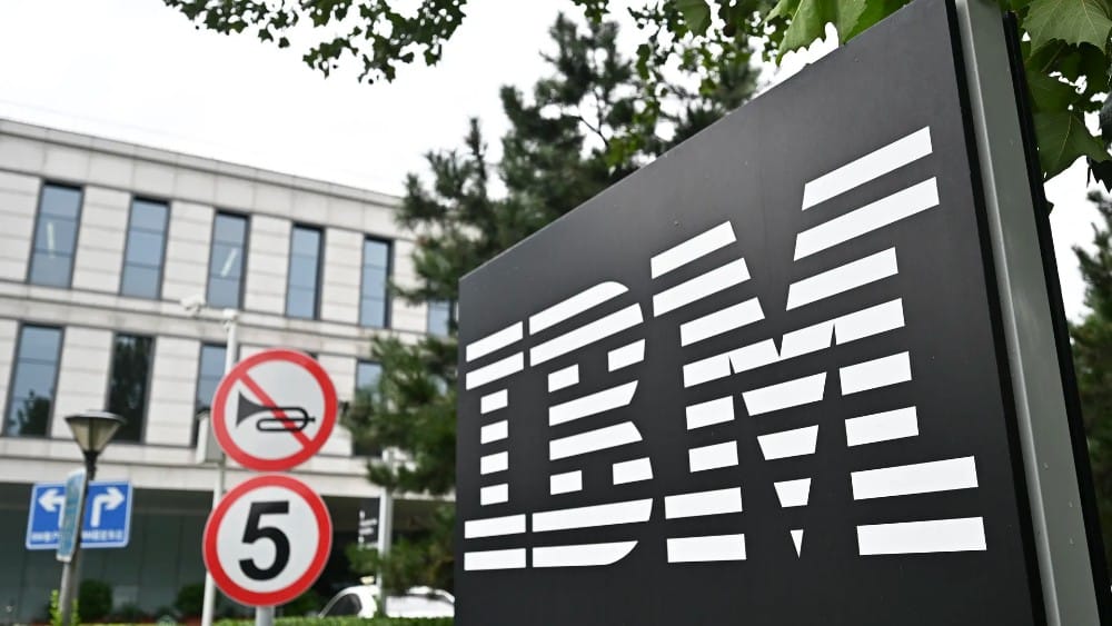 IBM shares plunge 25% as AI spending boom disrupts business
