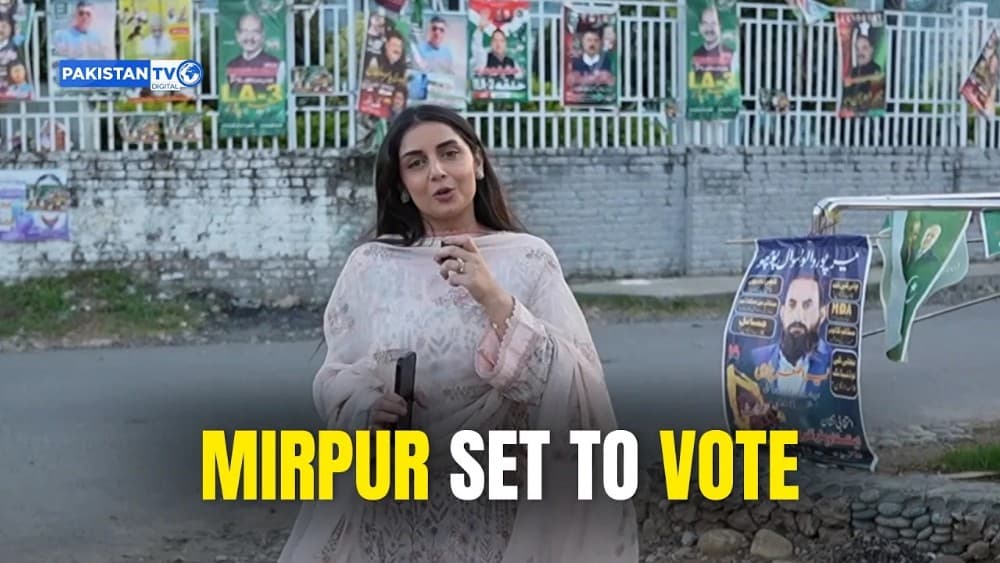 Mirpur Division ready as first phase of AJK elections begins today