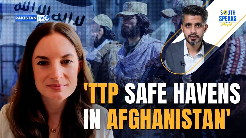 TTP stronger, benefits from safe havens in Afghanistan: Former state department officer