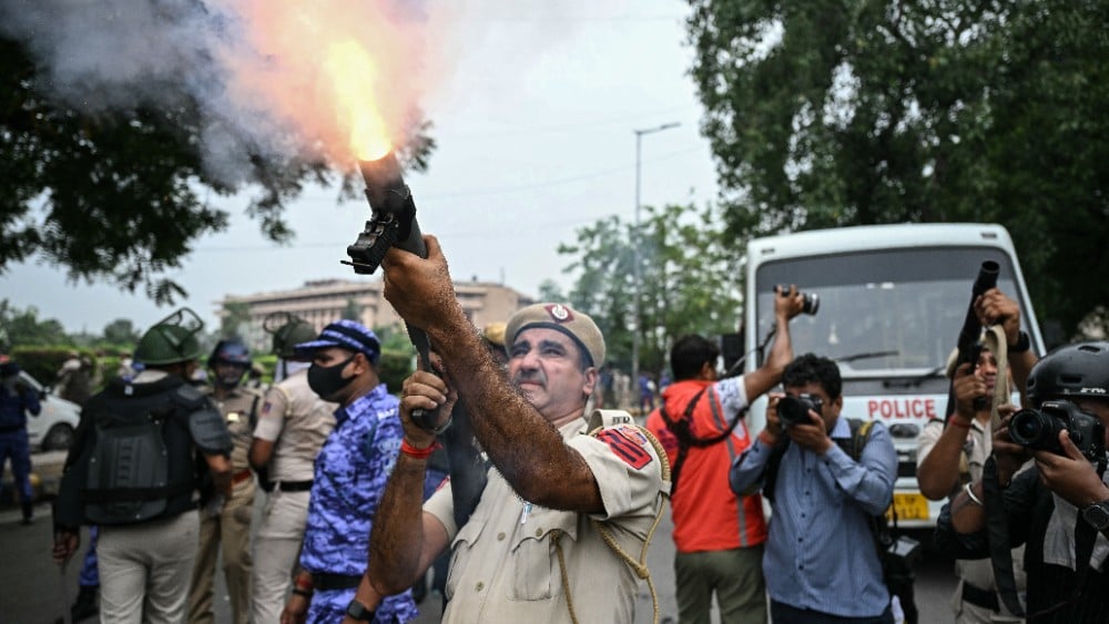 India's 'cockroach' protest movement keeps heat on Modi