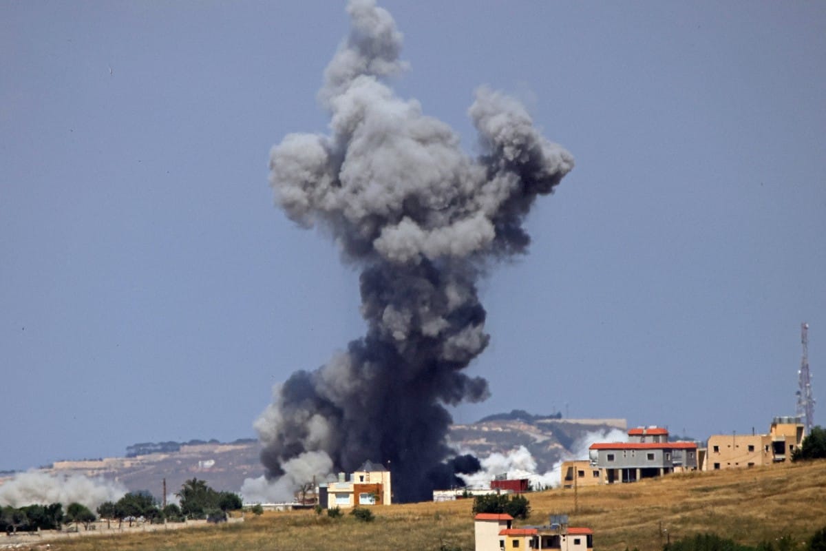Middle East Roundup May 31: Israeli strike near hospital in south Lebanon wounds 13 staffers