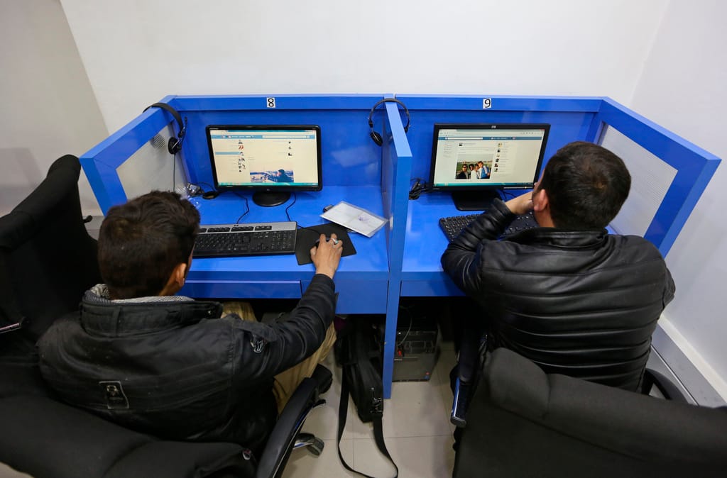 The UN appeals Taliban to restore internet access across Afghanistan