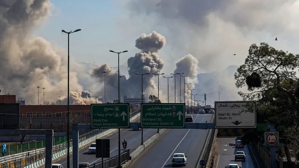 Middle East Roundup, July 8: US bombing to 'get much worse' if Iran doesn't halt attacks: Trump
