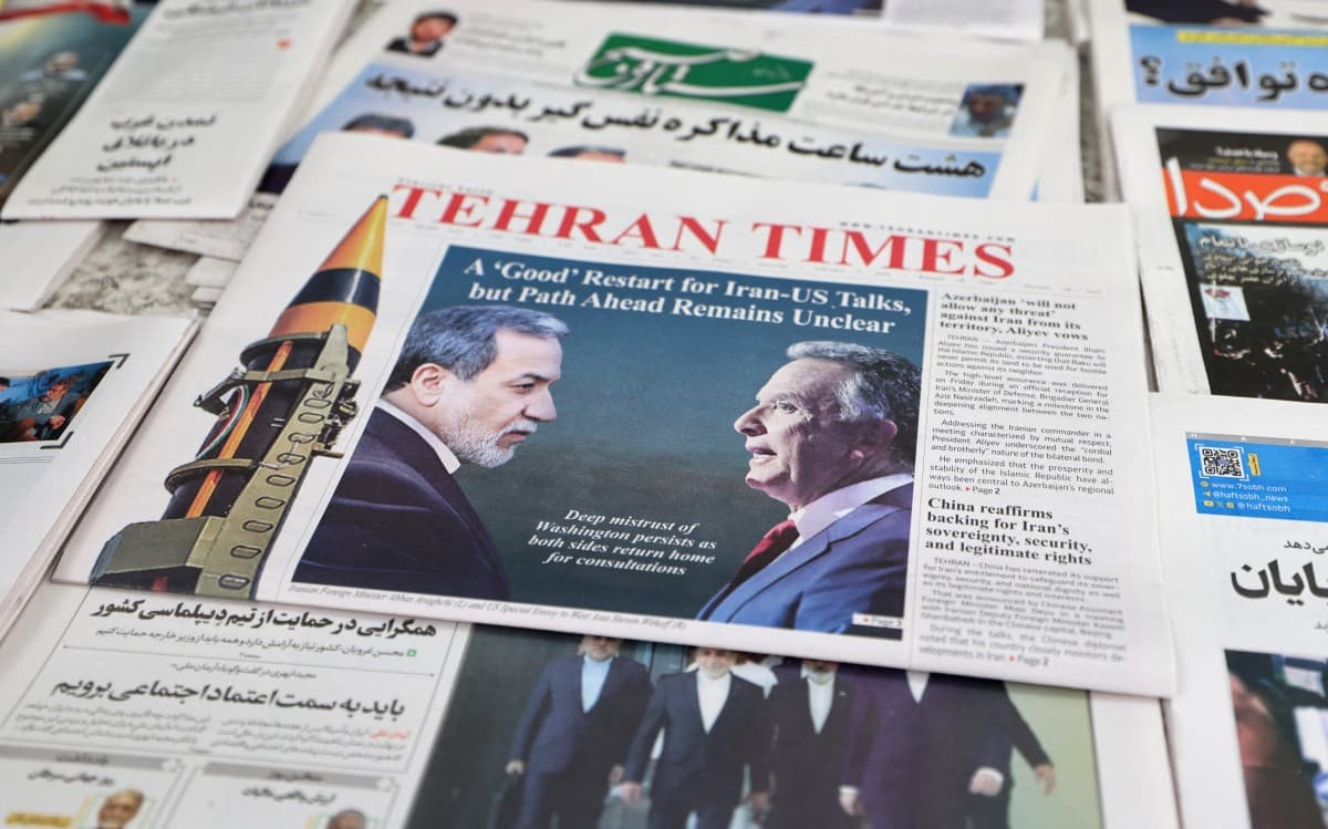 Netanyahu to discuss Iran talks with Trump in Washington Wednesday