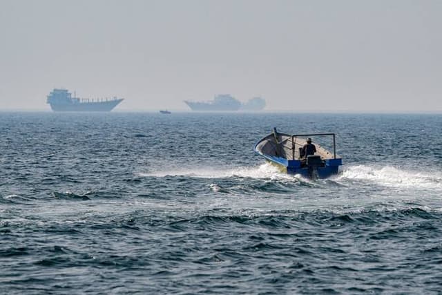 Iran parliament commission approves Hormuz toll plan: state TV