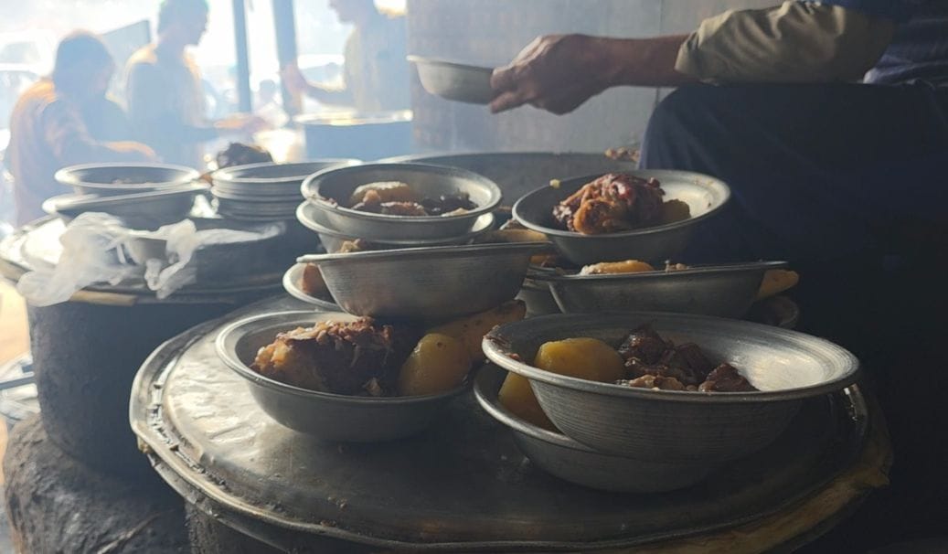 Lal Chapoor: The quiet master behind Peshawar’s famous Rosh