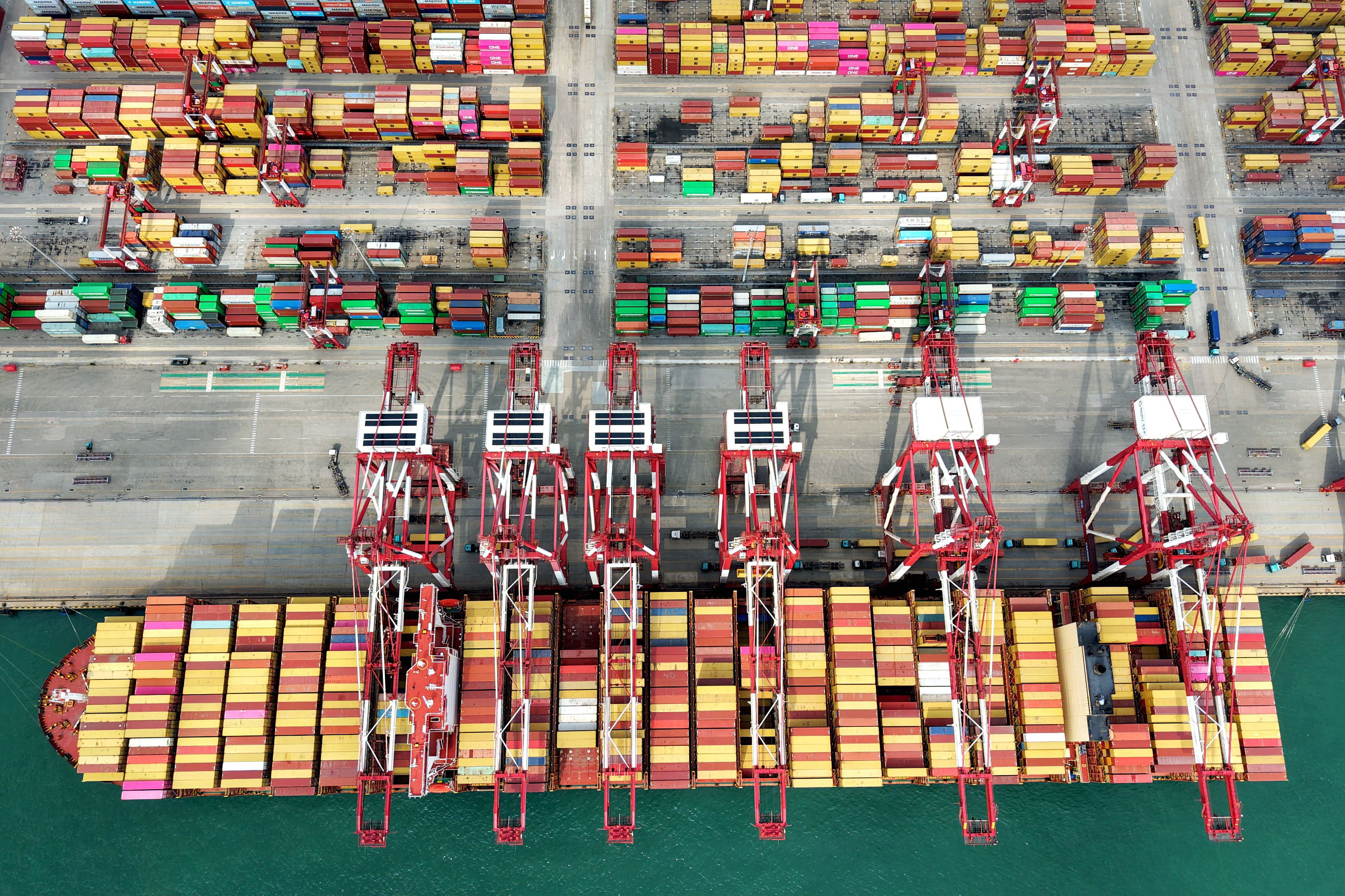US China trade war