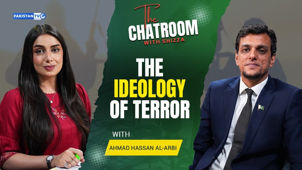 The Chatroom: Ahmad Hassan Al-Arabi on Fitna al Khawarij, terrorism and Pakistan's security