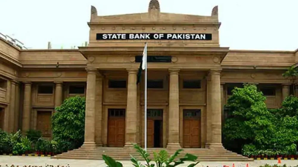 Inflation to near upper target, growth to reach 4.5% by end FY27: State Bank of Pakistan