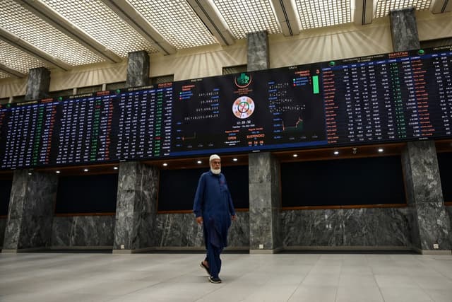 Pakistan acts to shield economy amid Middle East oil crisis