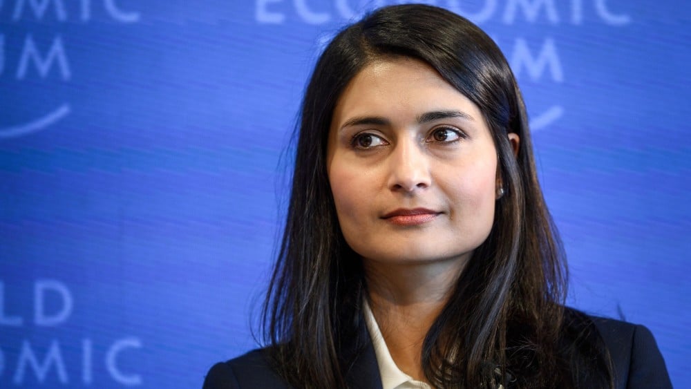 Lahore-born Saadia Zahidi to lead global aviation body