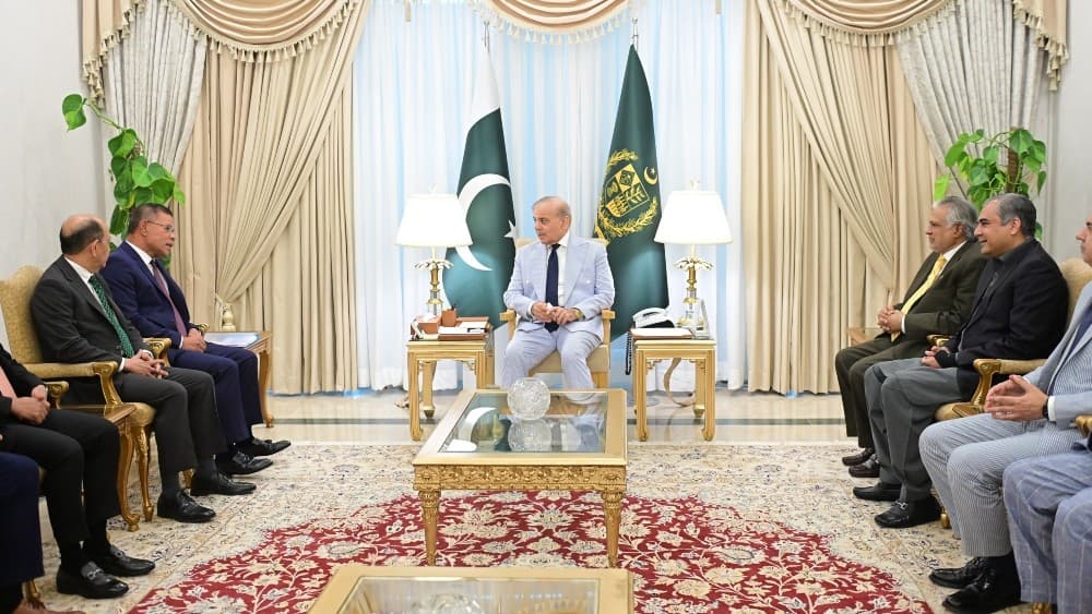 Pakistan, Malaysia to deepen security, trade and investment cooperation