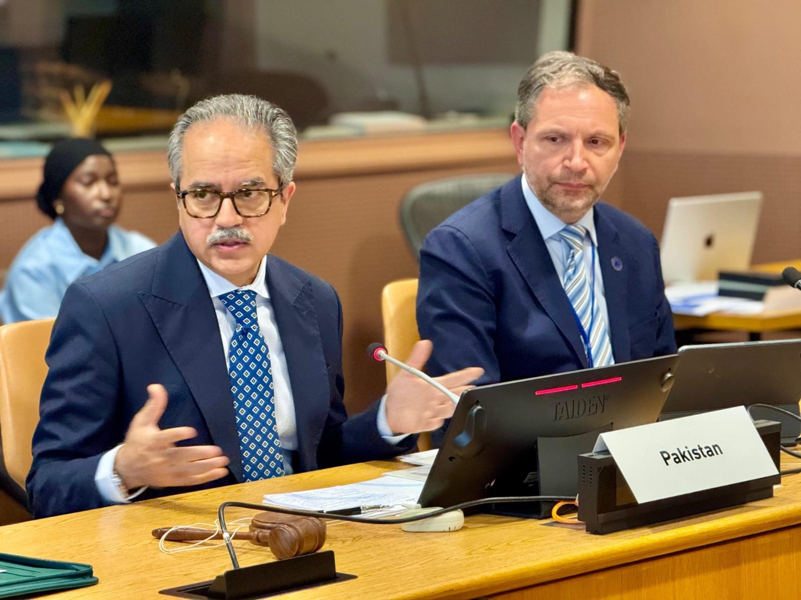 Marka-e-Haq defining moment of Pakistan’s strategic clarity: Ambassador Iftikhar