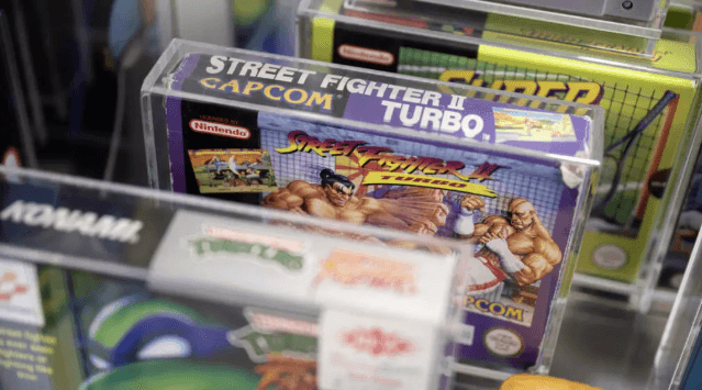 EU admits it can't save discontinued video games