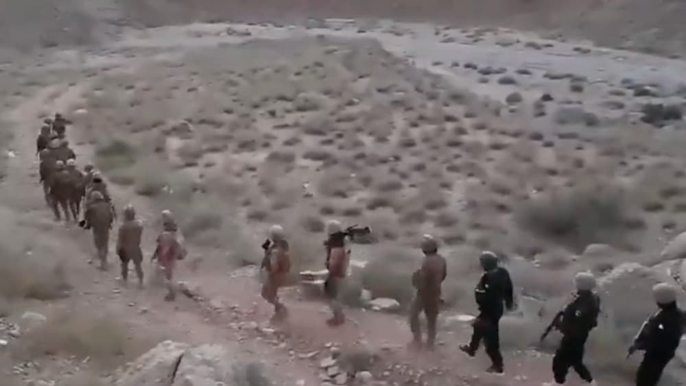 Security forces kill four more terrorists as Operation Shaban total reaches 83