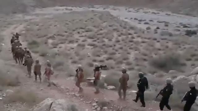 Security forces kill four more terrorists, Operation Shaban total reaches 83