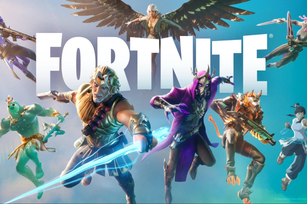 'Fortnite' game returns to Apple App Store