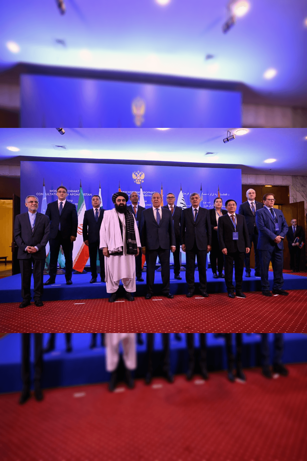 Pakistan, regional partners call for stronger counterterrorism, support for Afghanistan