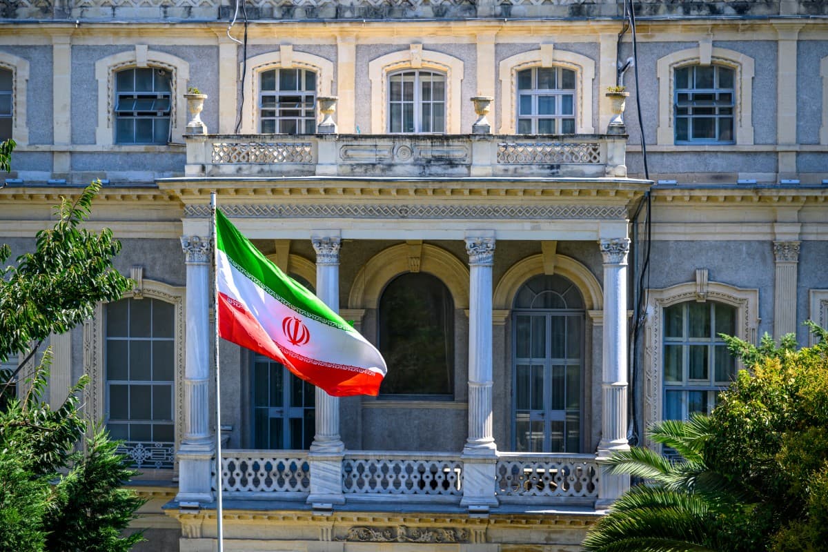 Iran says missile program defensive, non-negotiable