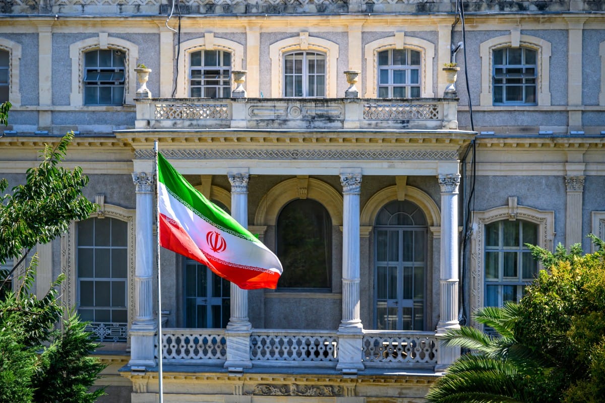 Iran says missile program defensive, non-negotiable