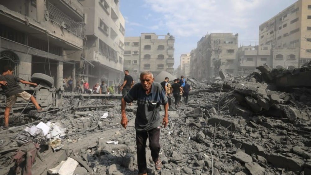 EU says donors offering $1B to help Gaza 'early recovery'
