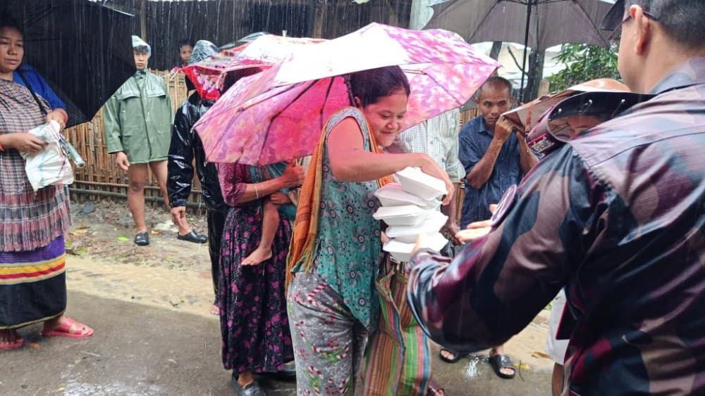 Pakistan extends condolences to Bangladesh over deadly floods