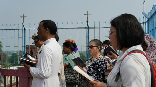 Opposition slams India’s ruling BJP after attack on Christian pastor