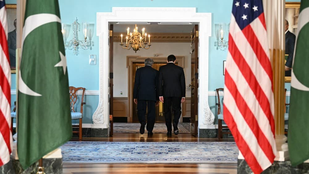 US-Pakistan trade talks continue as industry seeks lower export tariffs