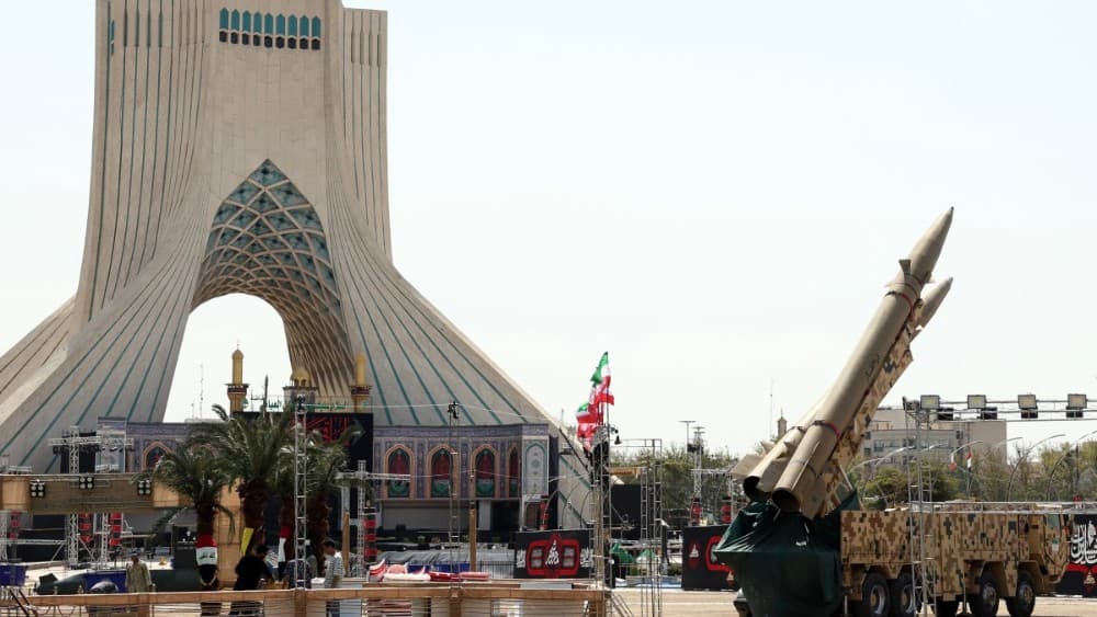 Iran military says attacked US bases in Bahrain, Jordan, Kuwait