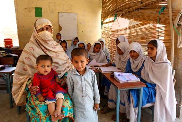 Pakistan achieves global nutrition success while Afghanistan faces worsening crisis
