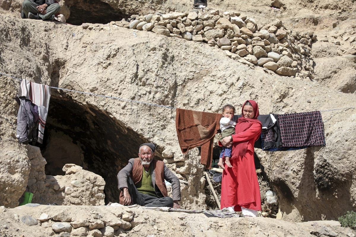 Afghan markets remain stocked but poverty leaves 22 million unable to buy