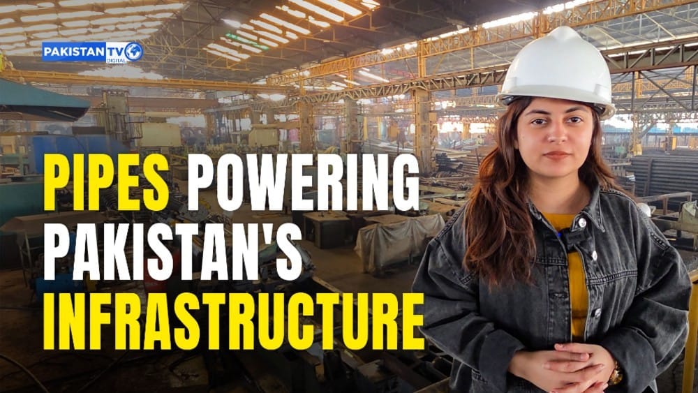 Four decades of steel pipe manufacturing for Pakistan’s infrastructure projects