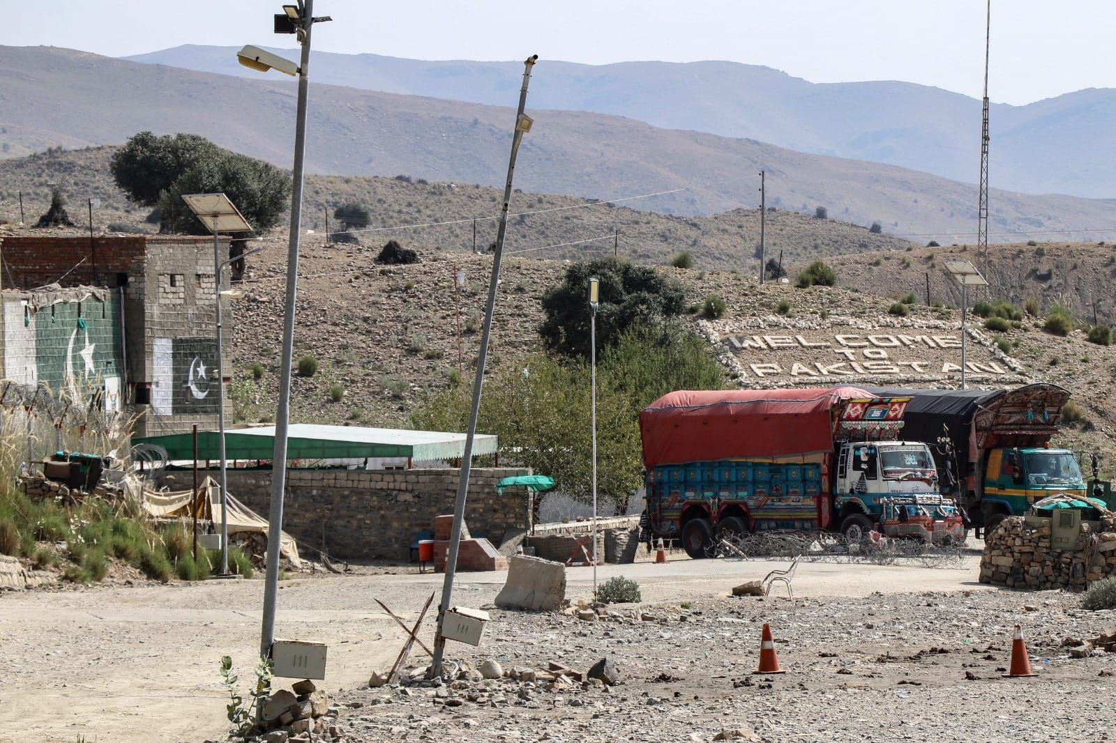 Istanbul talks at impasse as Pakistan demands verifiable Afghan security action