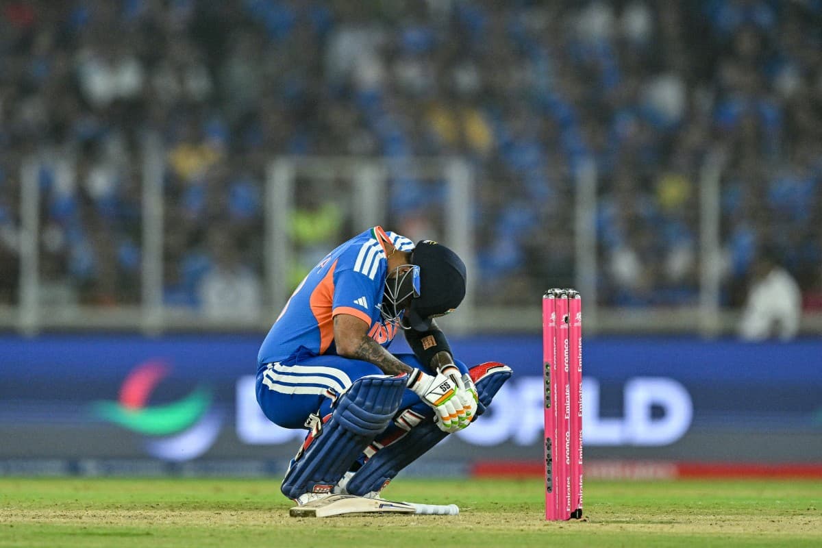 South Africa thrash India to end 12-match T20 World Cup win streak