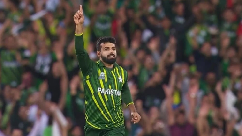 Shadab Khan