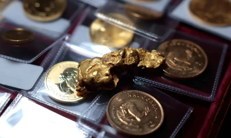 Gold seen surging beyond $5,000 by 2026 as global banks turn bullish