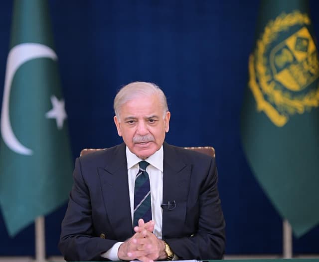 PM Sharif