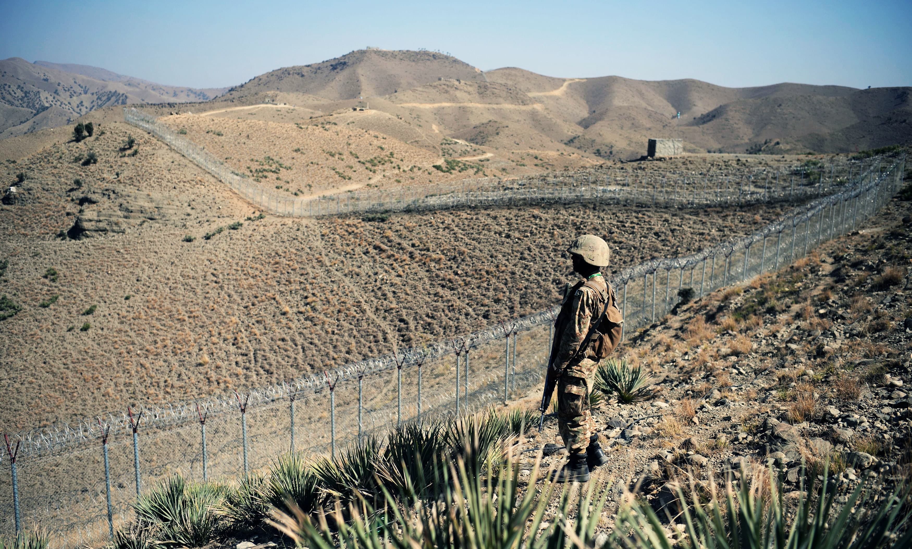 Pakistan retaliates after Afghan forces fire unprovoked border shells: police
